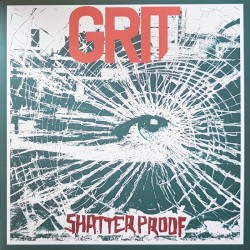 GRIT - Shatterproof LP