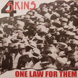 The 4 Skins - One law for...