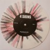 The 4 Skins - One law for them EP