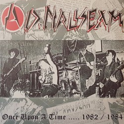 Ad Nauseam - Once Upon A Time.... 1982 / 1984 LP