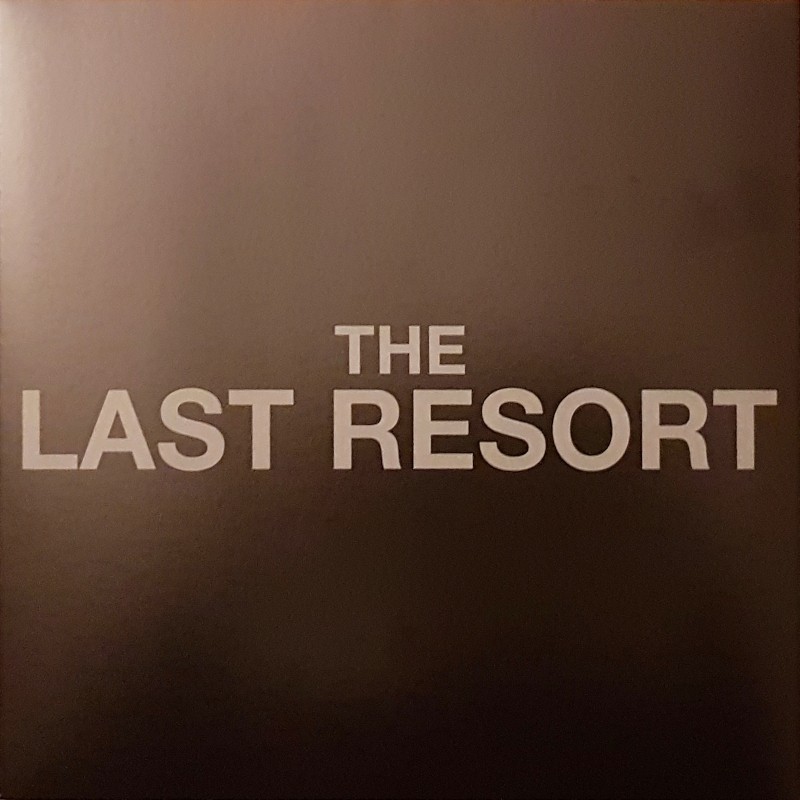 The Last Resort - Skinhead Anthems IV LP