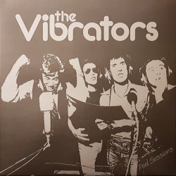 The Vibrators - Peel Sessions LP