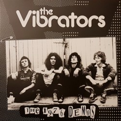 The Vibrators - The 1976...