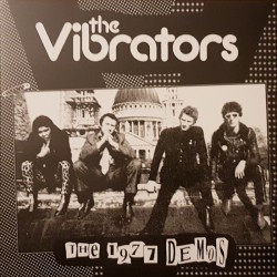 The Vibrators - The 1977 demos LP