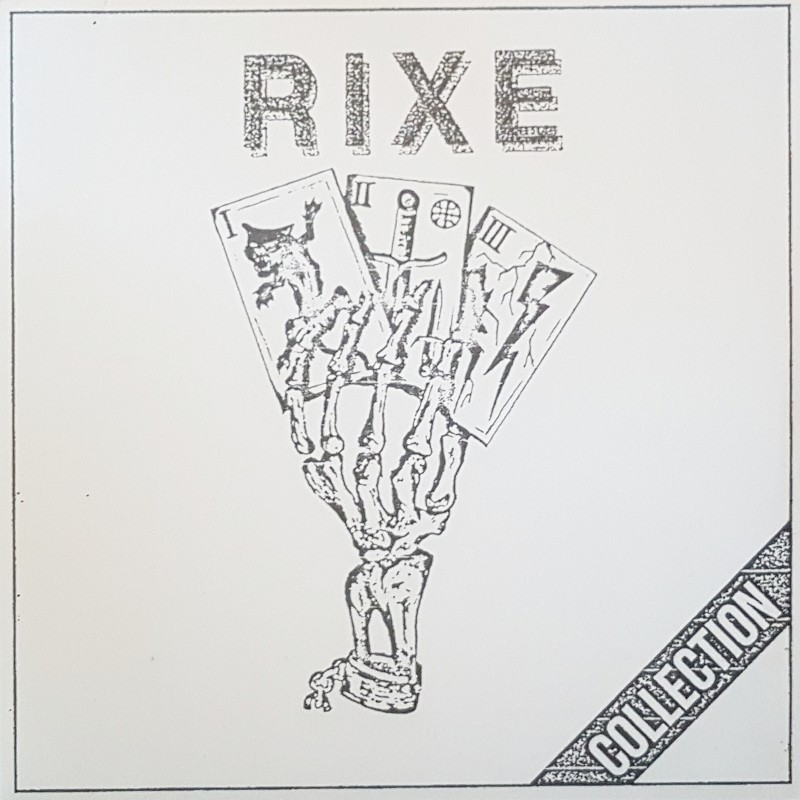 Rixe - Collection LP