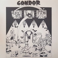 Condor - Singles 2017-2018 LP