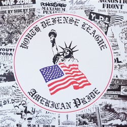 Youth Defense League - American pride EP