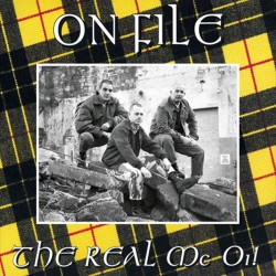 On File - The real Mc Oi! LP