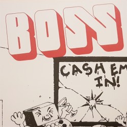 Boss - Cash 'em in EP