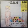 G.B.H. - City baby's revenge LP
