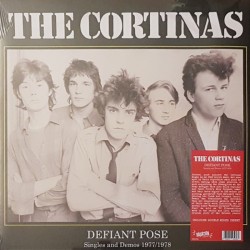 The Cortinas - Defiant pose...