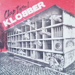 Klobber - Clap Time! LP