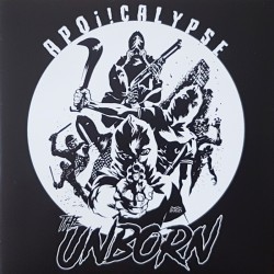The Unborn - Apoi!calypse EP