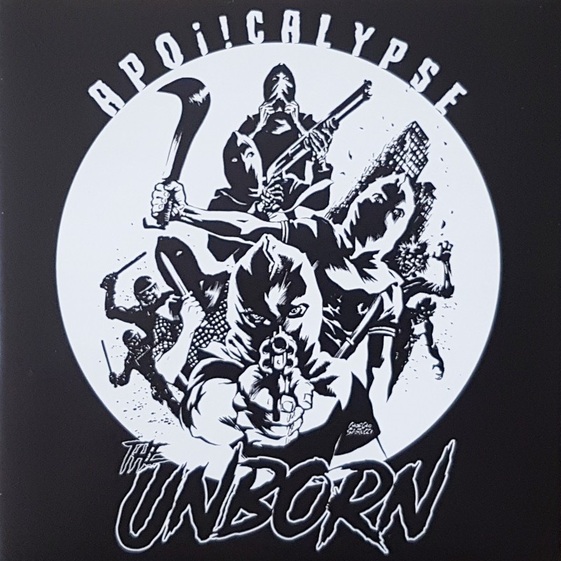 The Unborn - Apoi!calypse EP
