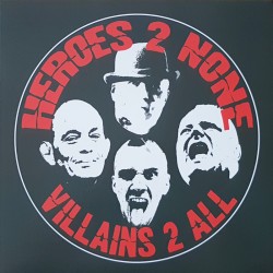 Heroes 2 None - Villains 2...