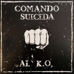 Comando Suicida - Al K.O. EP