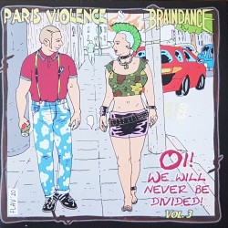 Paris Violence / Braindance...
