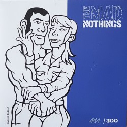 The Mad Nothings - s/t EP