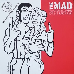 The Mad Nothings - s/t EP