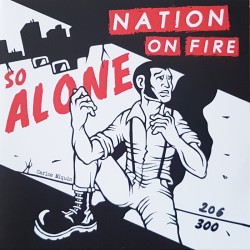 Nation on fire - So alone EP
