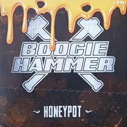 Boogie Hammer - Honeypot EP