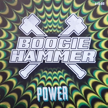 Boogie Hammer - Power EP