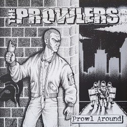The Prowlers - Prowl around LP