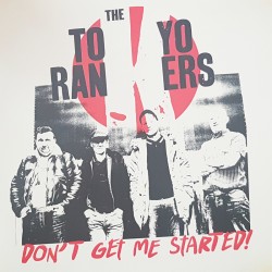 The Tokyo Rankers - Don't...