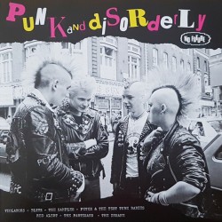 V/A - Punk and Disorderly -...
