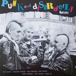 V/A - Punk and Disorderly -...