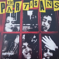 The Partisans - s/t LP