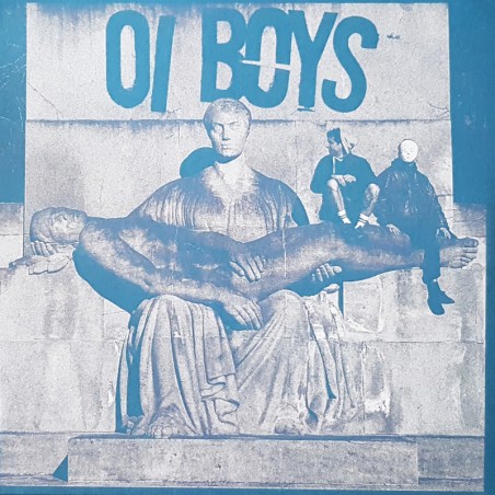 Oi Boys - s/t LP