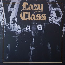 Lazy Class - s/t LP