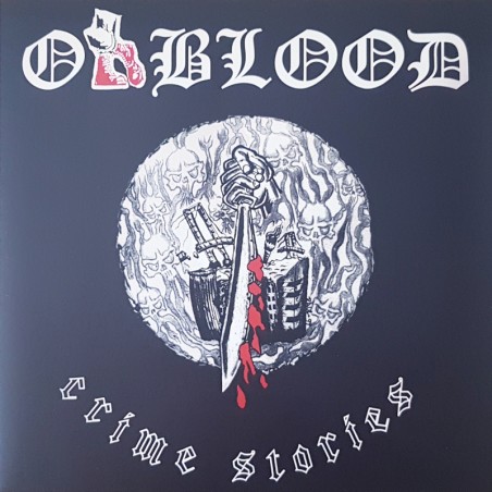 Oxblood - Crime stories LP
