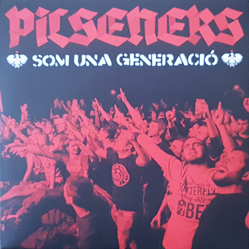 Pilseners - Som una generació EP