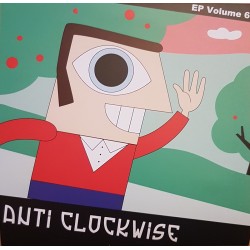 Anti Clockwise - Vol. 6 EP
