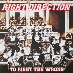 Right Direction – To right...