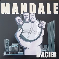 Mandale - D'acier 12''EP...