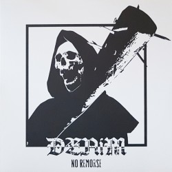 Denim - No remorse LP