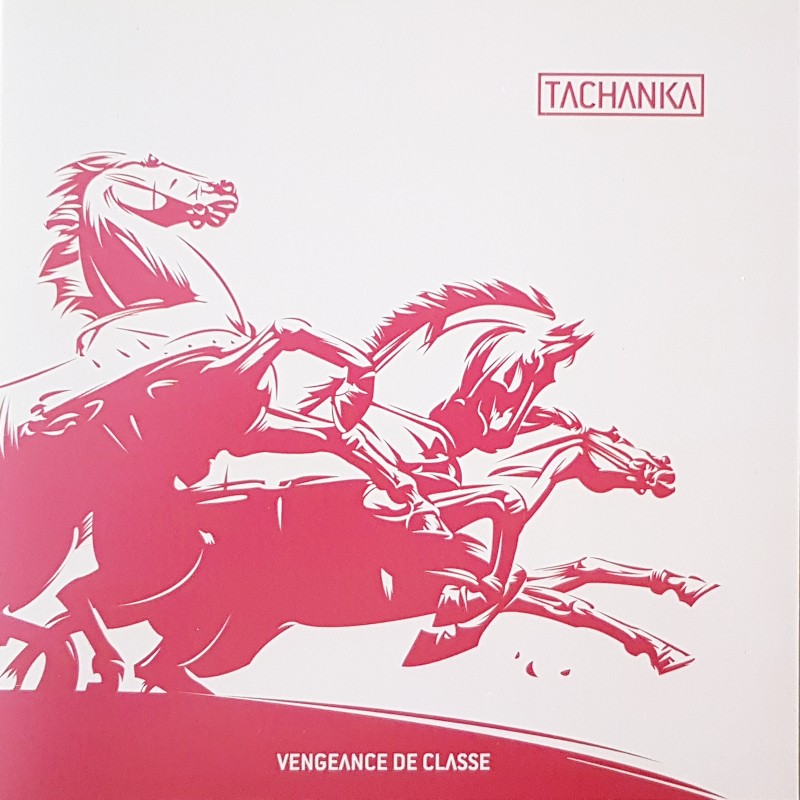 Tachanka - Vengeance de classe EP