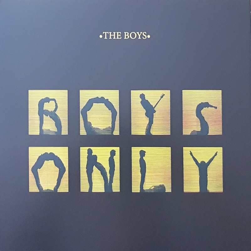 The Boys - Boys only LP