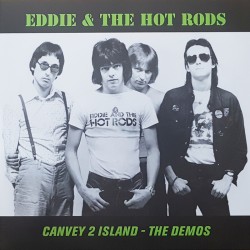 Eddie & The hot rods –...