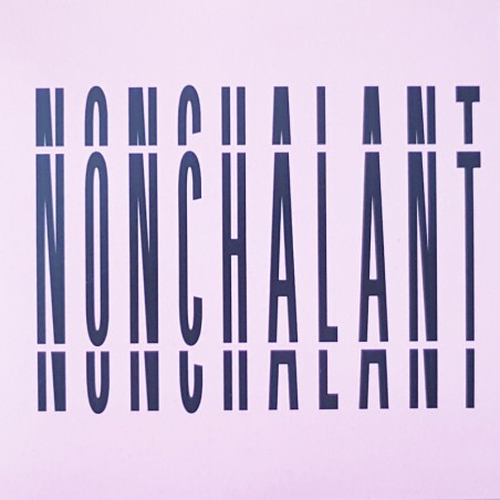 Nonchalant - s/t EP