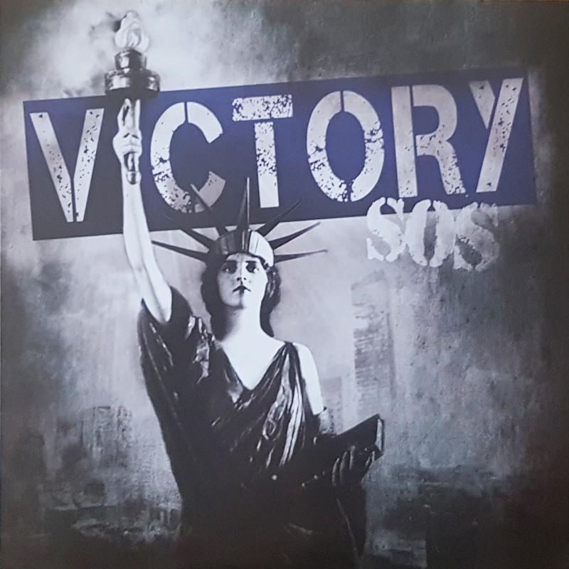 Victory - SOS LP