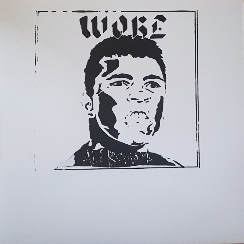 Woke - Ali Bomaye LP