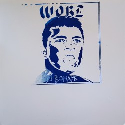 Woke - Ali Bomaye LP