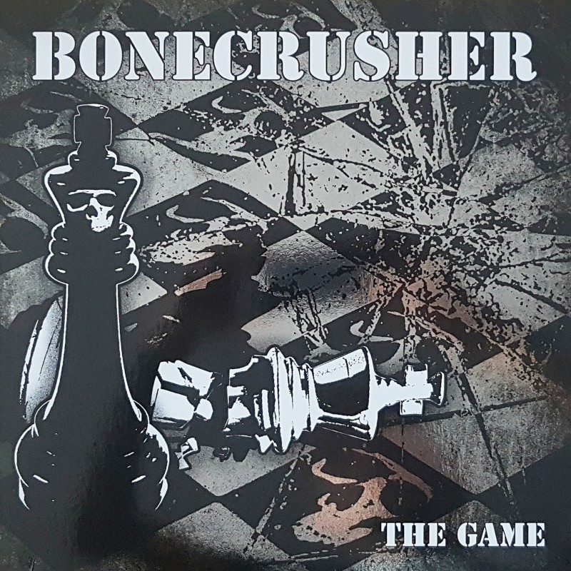 Bonecrusher - The game LP