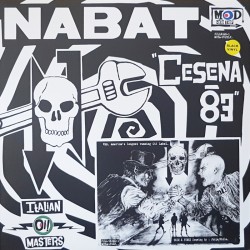 Nabat - Cesena '83 LP