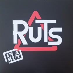 The Ruts - In a rut LP