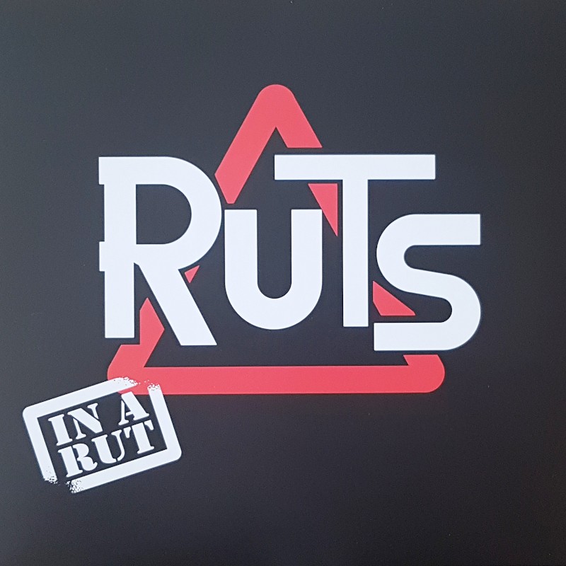 The Ruts - In a rut LP The Ruts - In a rut LP